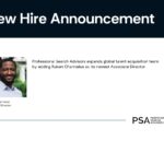 picture of ruben charmelus a new hire at PSA
